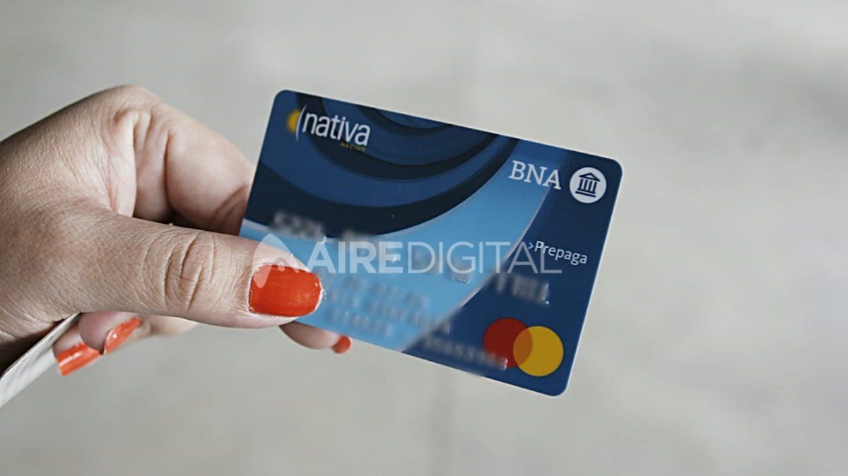 Comenzó la entrega de la Tarjeta AlimentAR en Santa Fe: todo lo que tenés que saber