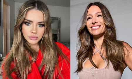 La China Suárez destruyó a Pampita en audios filtrados. La China Suárez destruyó a Pampita en audios filtrados.