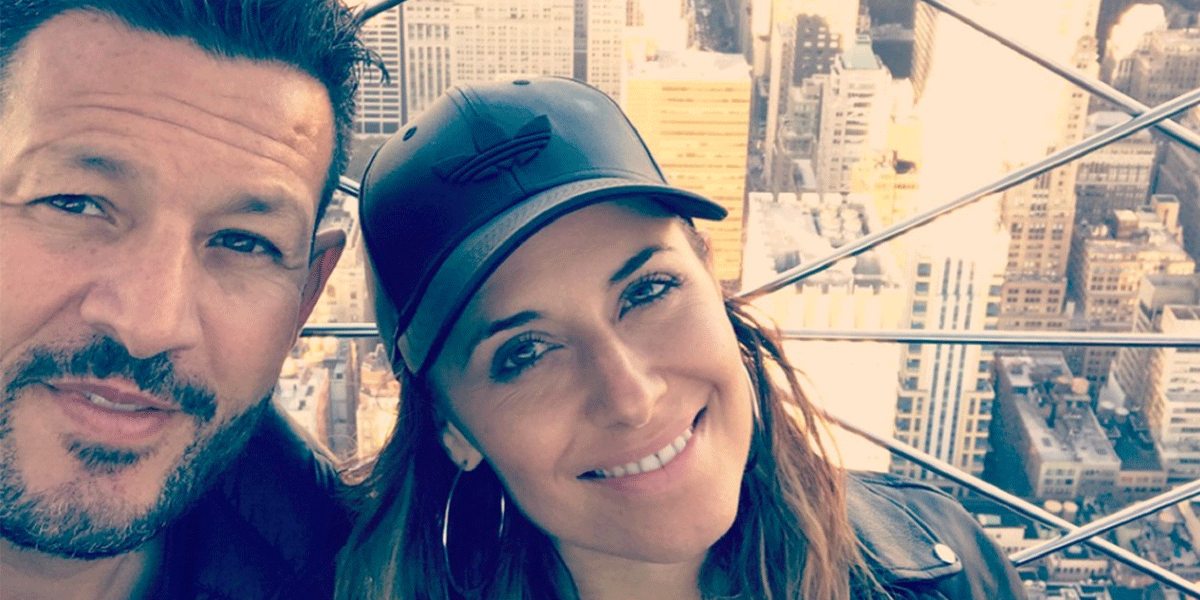 Mariana Brey confirmó su separación de Pablo Melillo y habló de la causa por estafa en la que está involucrado