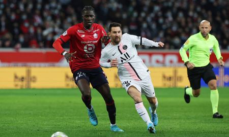 Lionel Messi anotó en la goleada de Paris Saint-Germain ante Lille, por la Ligue 1 de Francia, y marcó su segundo tanto con la camiseta del equipo parisino en el torneo doméstico galo.