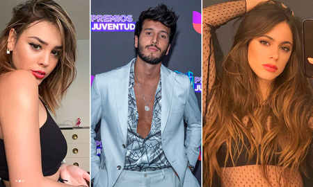 el picante tweet de danna paola en medio del romance de tini stoessel y rodrigo de paul el picante tweet de danna paola en medio del romance de tini stoessel y rodrigo de paul