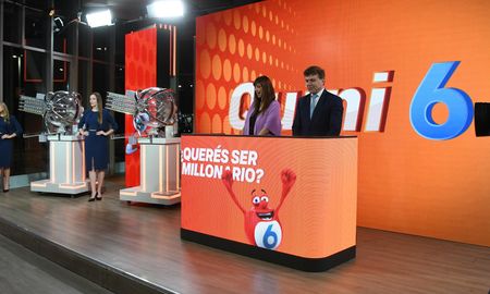 Este miércoles 24 de septiembre se sortean más de 6200 millones con el Quini 6. Este miércoles 24 de septiembre se sortean más de 6200 millones con el Quini 6.