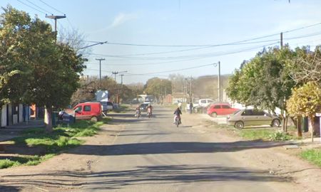 Cerca de las 4.50, un llamado al 911 alertó a la policía de disparos en la zona de Temporelli y Suipacha.