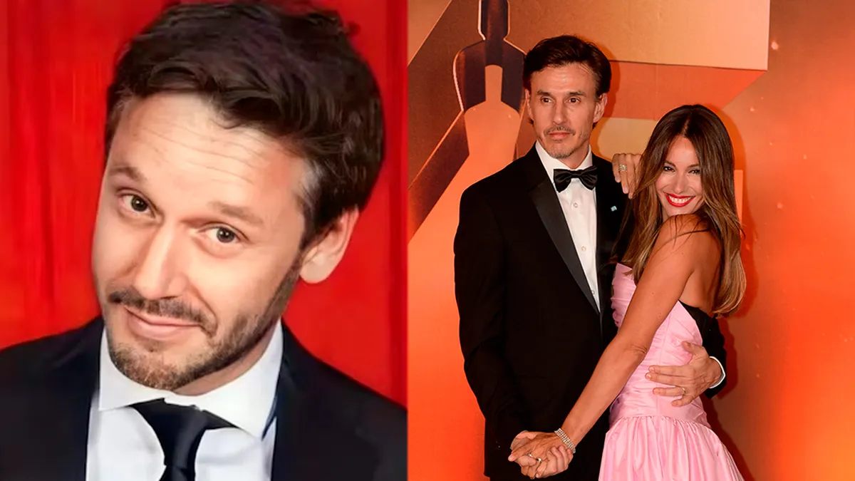 Aseguran que la crisis de pareja de Pampita tiene que ver con Benjamín Vicuña