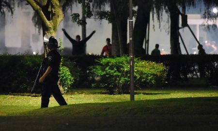 Los incidentes se produjeron tras la derrota de Newells ante Unión. Los incidentes se produjeron tras la derrota de Newells ante Unión.