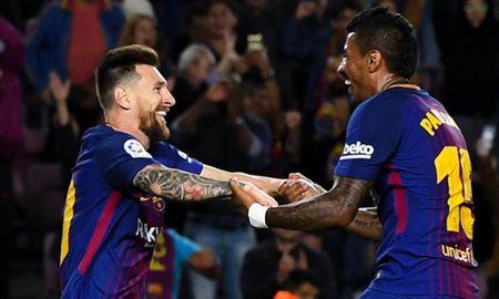 poker de messi y quinto triunfo del barca poker de messi y quinto triunfo del barca