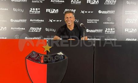 Iván Moreno y Fabianesi cita a los periodistas y responde todas las preguntas. Iván Moreno y Fabianesi cita a los periodistas y responde todas las preguntas.