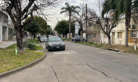 Otro robo en el barrio Mayoraz