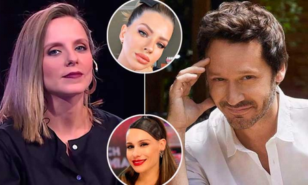 Se trata de Paula Galloni, quien participó de Intrusos en el Espectáculo. Se metió en la polémica separación de la China Suárez y Benjamín Vicuña. Se trata de Paula Galloni, quien participó de Intrusos en el Espectáculo. Se metió en la polémica separación de la China Suárez y Benjamín Vicuña.