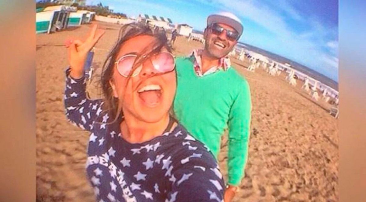 Quién es Valentina, la hija de Mariano Iúdica que deja el país por la inflación