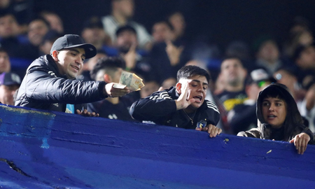 Atención Lanús y Cruzeiro: información importante para los hinchas previo al partido de la Copa Sudamericana Atención Lanús y Cruzeiro: información importante para los hinchas previo al partido de la Copa Sudamericana