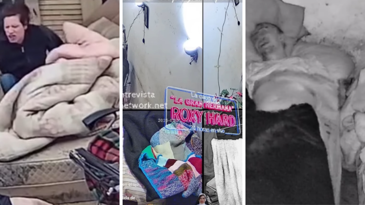 La Gran Hermana: un reality clandestino que mostró lo más crudo de la marginalidad y terminó en tragedia. La Gran Hermana: un reality clandestino que mostró lo más crudo de la marginalidad y terminó en tragedia.