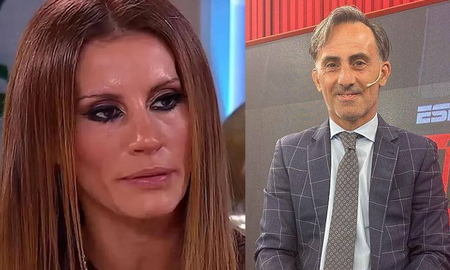 Revelaron que Diego Latorre y Natacha Jaitt habrían tenido un encuentro íntimo Revelaron que Diego Latorre y Natacha Jaitt habrían tenido un encuentro íntimo