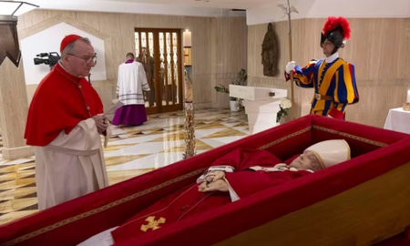 funeral del papa francisco: cuando sera y como verlo en tv funeral del papa francisco: cuando sera y como verlo en tv