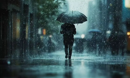 lluvia negra: las recomendaciones para una conduccion segura lluvia negra: las recomendaciones para una conduccion segura