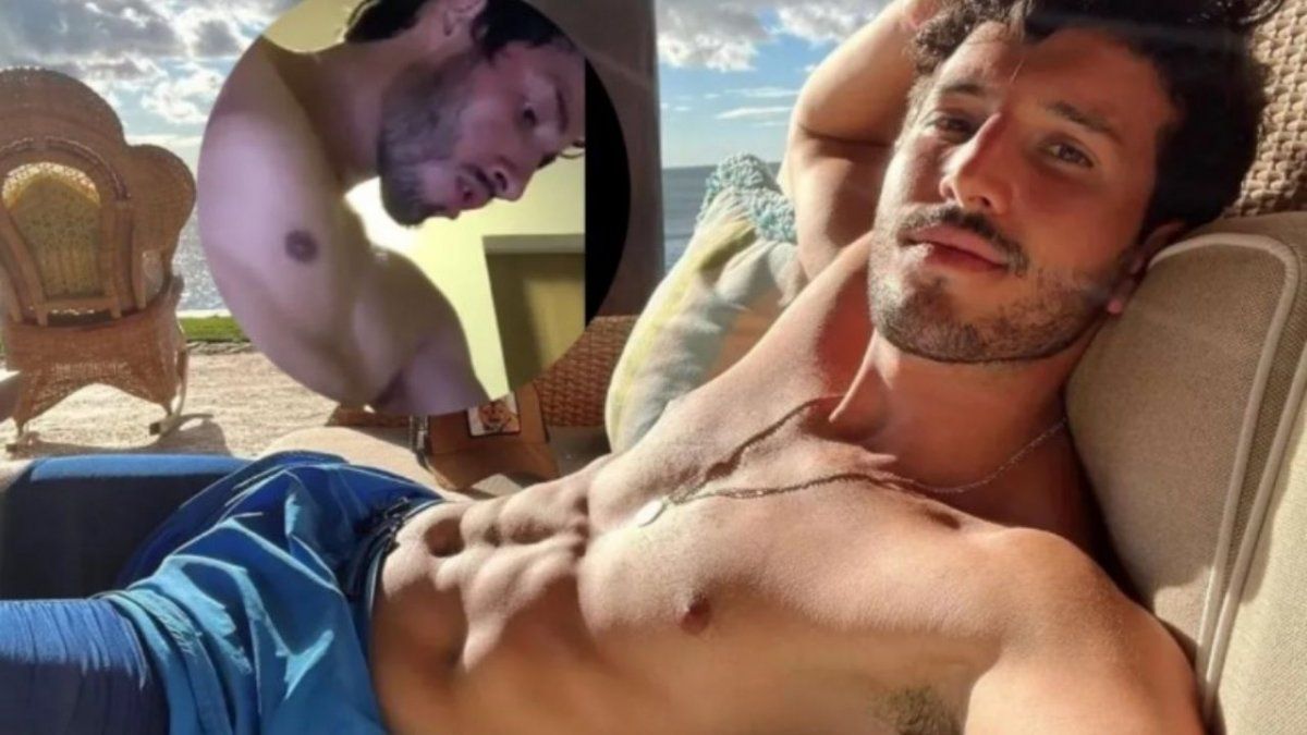 Sebastián Yatra habló sobre el video pornográfico que se filtró en las redes
