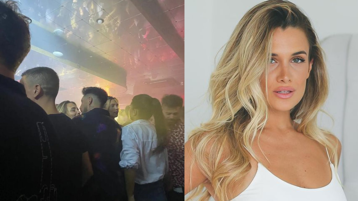 Quién es el nuevo novio de Camila Homs