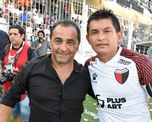La revelación del Sapito Coleoni cuando le preguntaron por Colón: Me llamaron de Santa Fe La revelación del Sapito Coleoni cuando le preguntaron por Colón: Me llamaron de Santa Fe