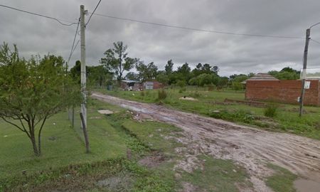 La zona del incidente. La zona del incidente.