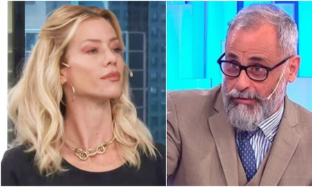 Jorge Rial, muy fuerte contra Nicole Neumann: Todo lo que hizo este año es un espanto, hasta llevó a una nazi Jorge Rial, muy fuerte contra Nicole Neumann: Todo lo que hizo este año es un espanto, hasta llevó a una nazi