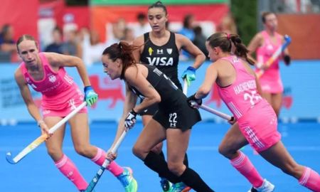 Las Leonas le ganaron un sufrido partido a Alemania y consiguieron su primer triunfo en el Mundial de hockey. Las Leonas le ganaron un sufrido partido a Alemania y consiguieron su primer triunfo en el Mundial de hockey.