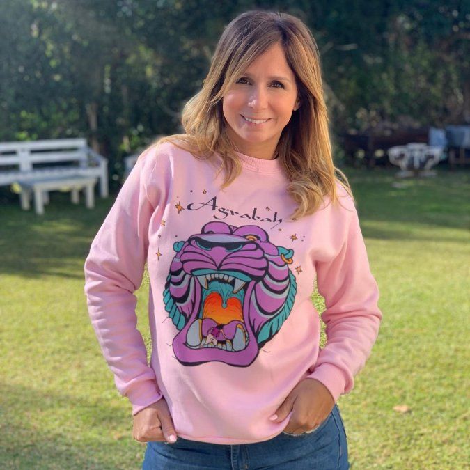 Fernanda Vives siente que los famosos solo quieren robar.