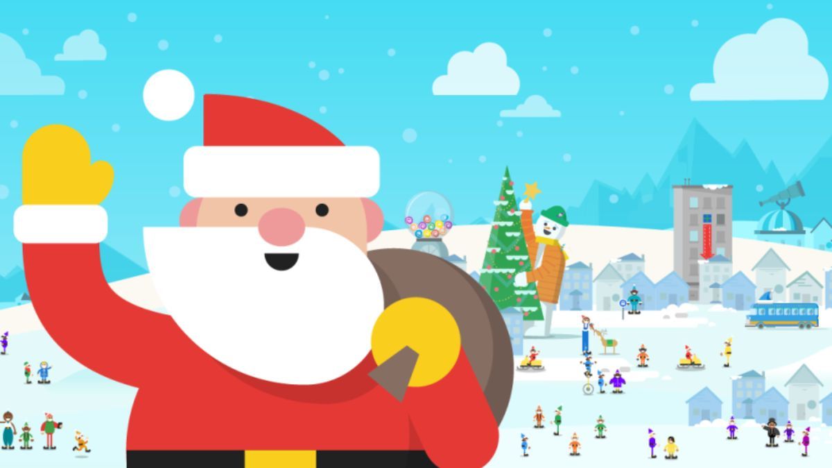 La tecnología permite que la espera de Nochebuena se viva con más emoción.