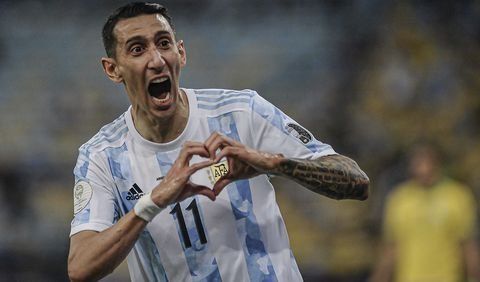 Ángel Di María.