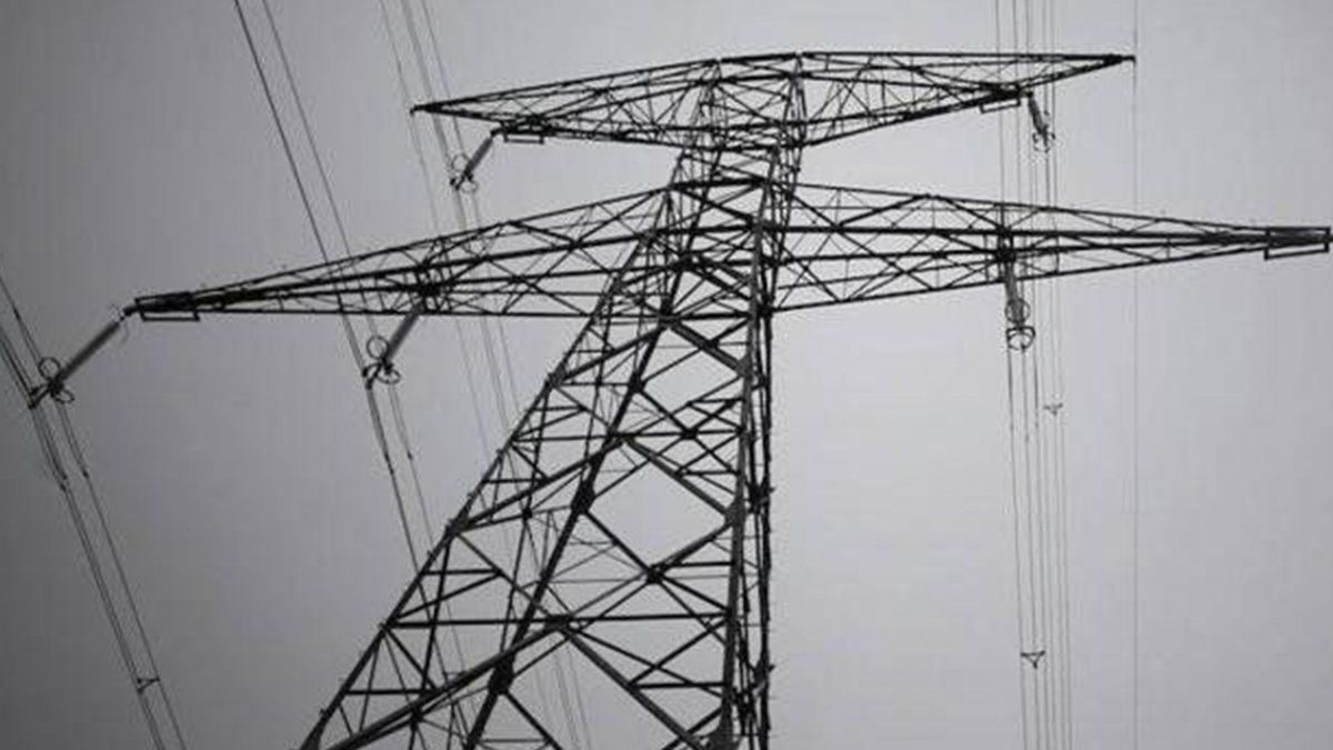 El tramo afectado de la línea de alta tensión estaba entre la ruta nacional 19 y la estación transformadora oeste en Santa Rosa de Lima.