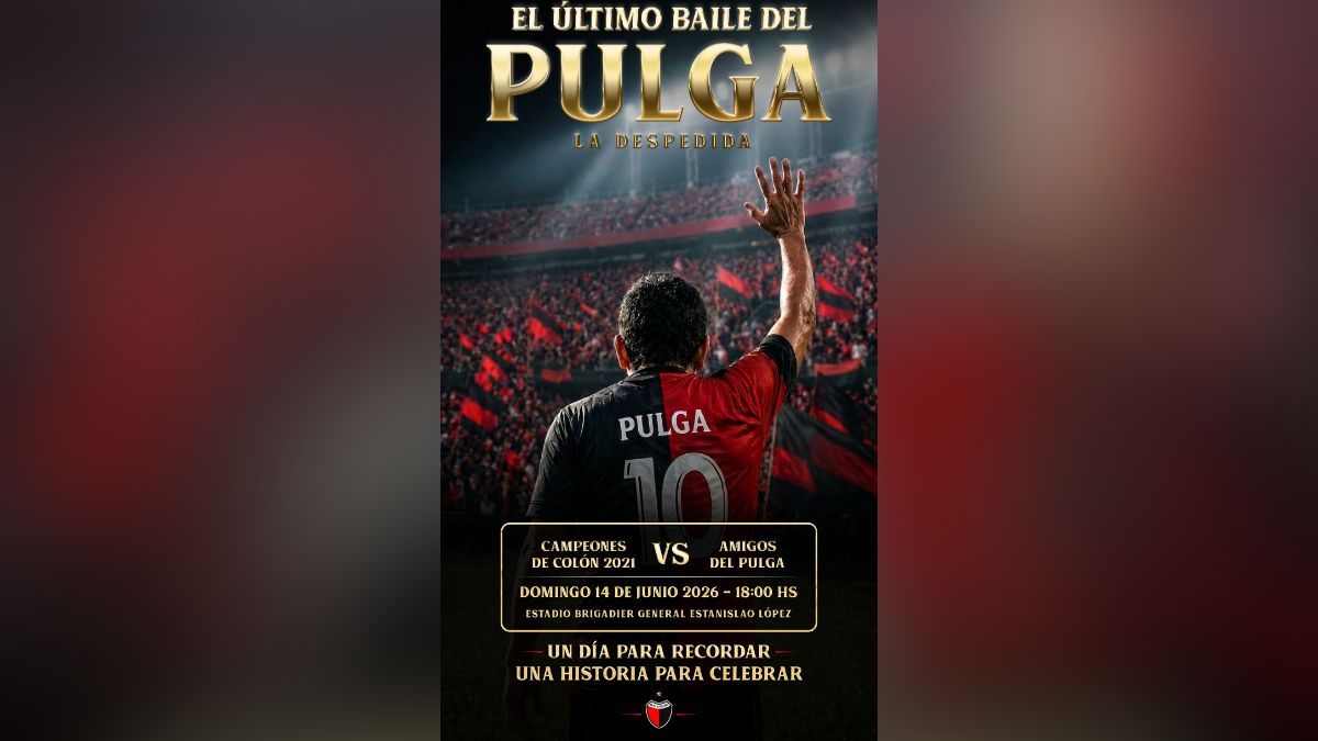 El último Baile del Pulga será el domingo 14 de junio a las 18. El último Baile del Pulga será el domingo 14 de junio a las 18.