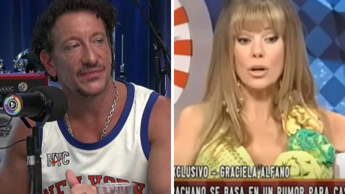 Del Efecto Alfano al misterio de Nico Vázquez