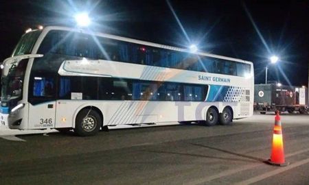 Los turistas están siendo monitoreados, y se encuentran bien de salud.