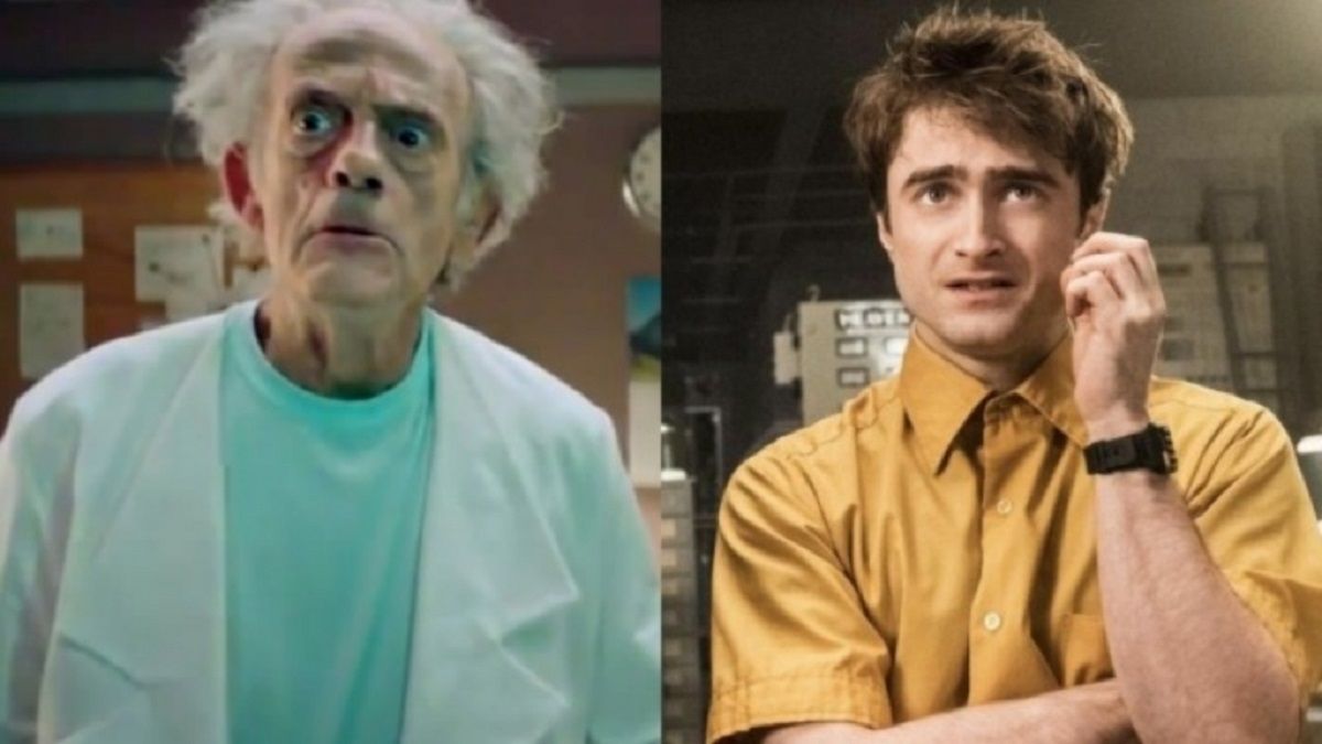 Rick and Morty: Daniel Radcliffe rechazó actuar en el video promocional