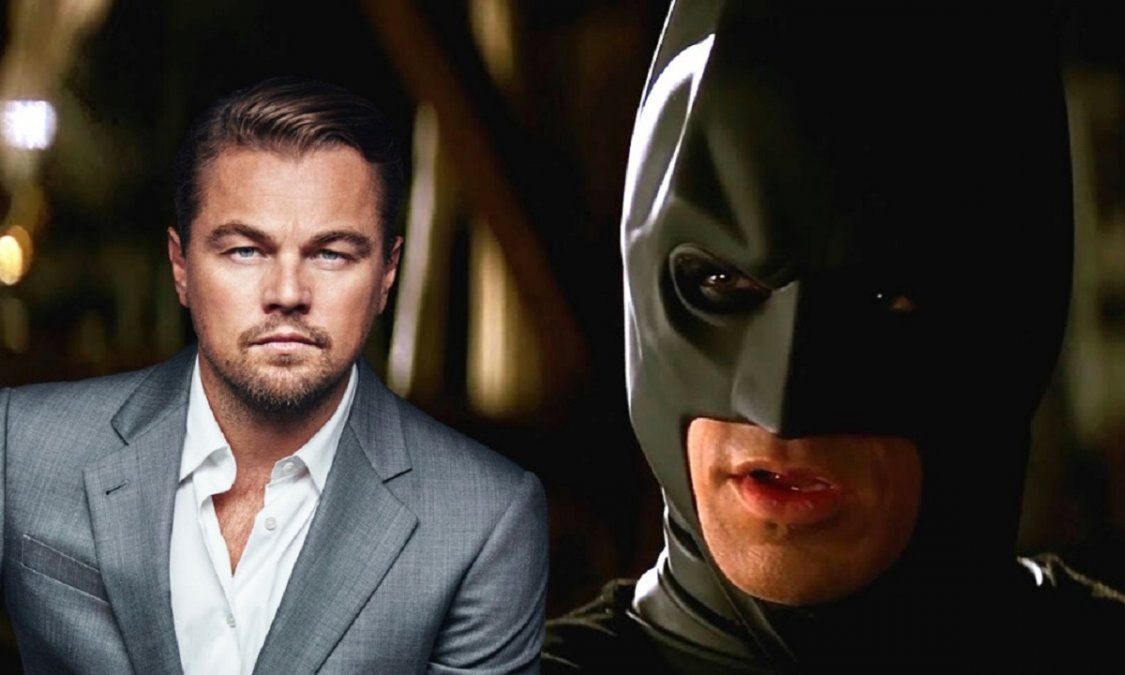 Christopher Nolan quería a Leonardo DiCaprio en su secuela de Batman.