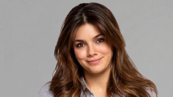 El cautivante look de Natalie Pérez en un estreno teatral que generó impacto