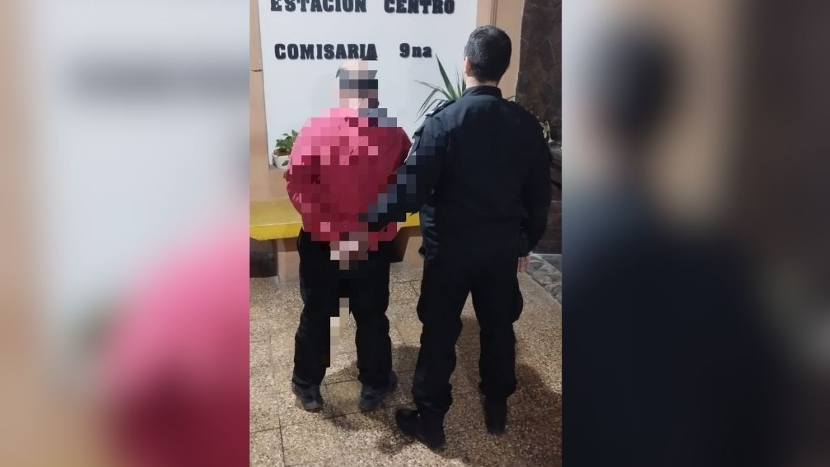 Detuvieron a Pan Casero en Santa Fe
