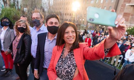 Paco Garibaldi: La más preparada y capacitada para representar a los santafesinos es Clara García Paco Garibaldi: La más preparada y capacitada para representar a los santafesinos es Clara García