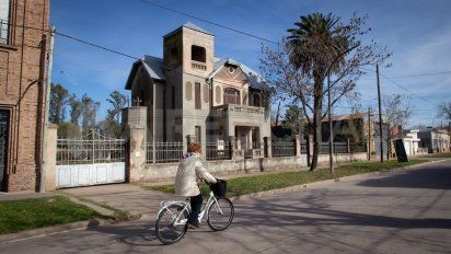 Zenón Pereyra, el pueblo masónico de Santa Fe que busca ser el más lindo del mundo