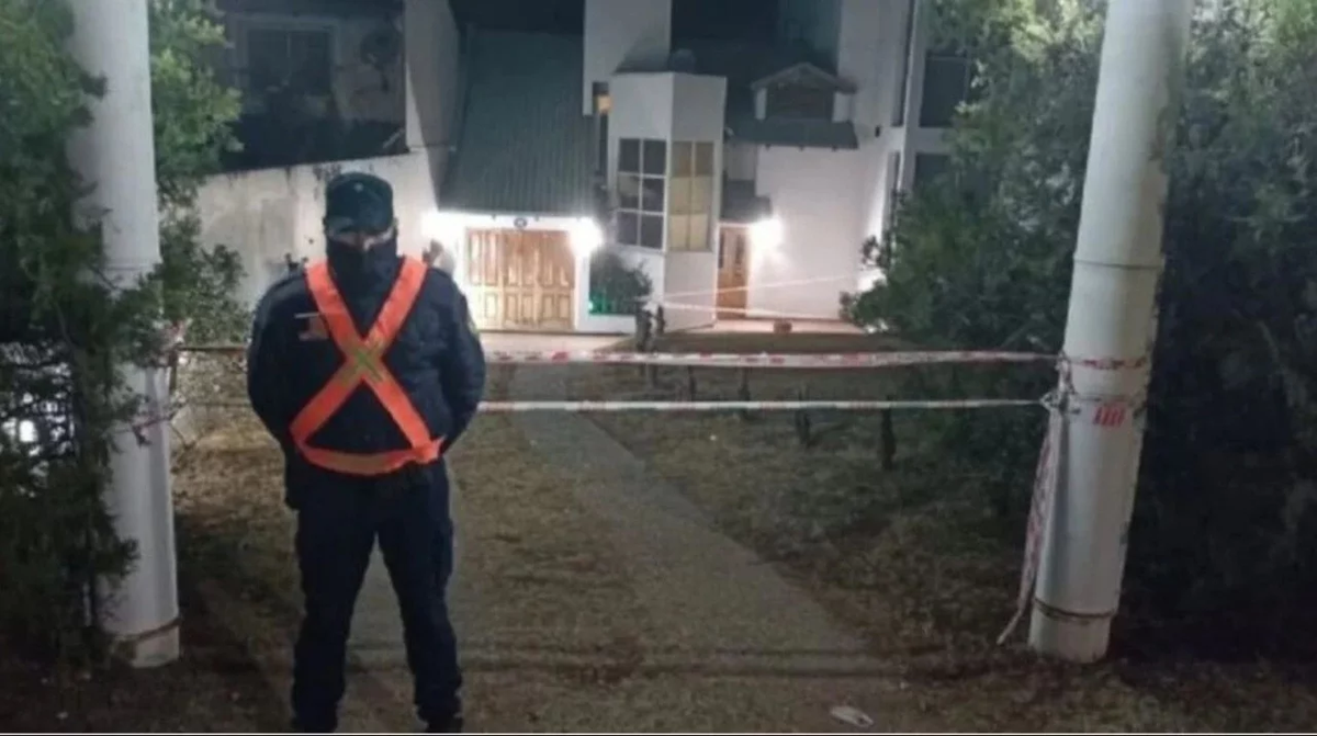 El hecho ocurrió en Bialet Massé, provincia de Córdoba