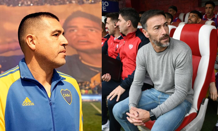 Unión, en alerta: A Riquelme le encanta el Kily González, revelan desde Buenos Aires Unión, en alerta: A Riquelme le encanta el Kily González, revelan desde Buenos Aires
