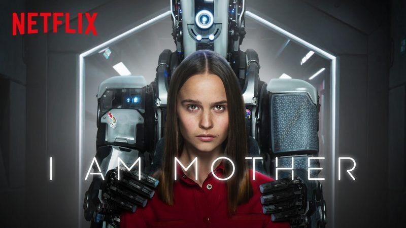 Qué significa el final de “I Am Mother”, la película de Netflix