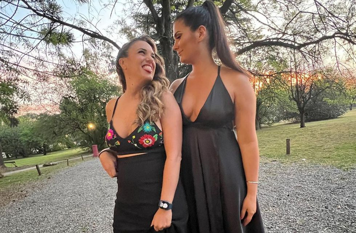 La ex Rebelde Way Jazmín Beccar Varela anunció que será mamá junto a su novia