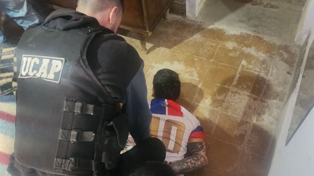 Se trata de Samuel Elías Reyes, prófugo por el asesinato de Zamir Torres, un niño de 4 años, ocurrido en Frontera.