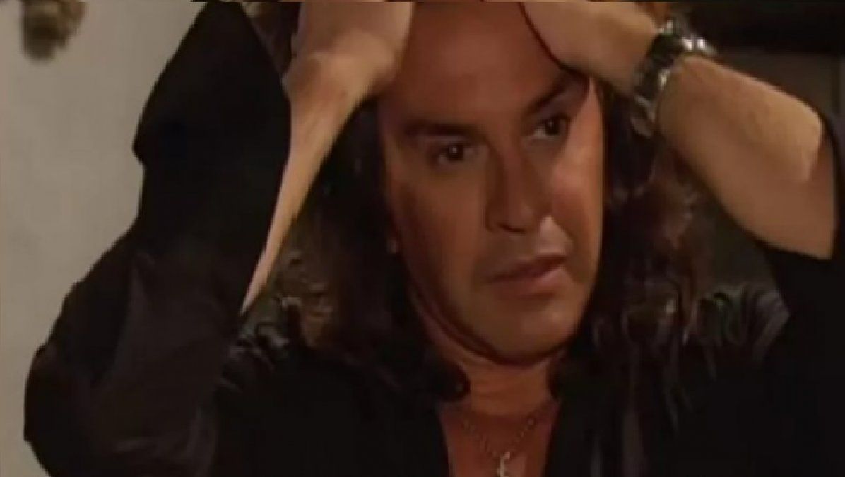 Quiso chamuyar a una chica