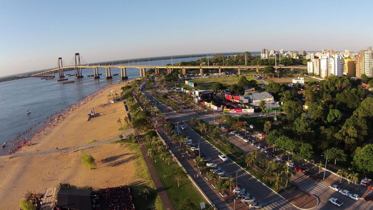 Corrientes mantiene una reserva completa, de un 100% para este fin de semana.