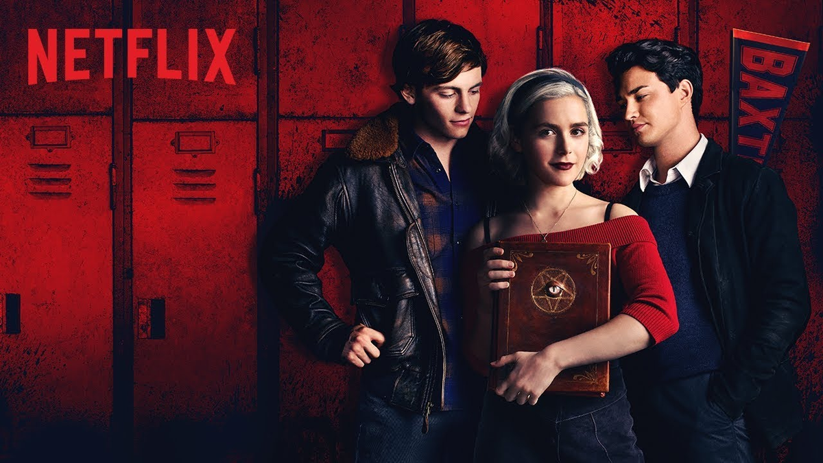Las escalofriantes aventuras de Sabrina es una serie de misterio sobrenatural desarrollada por Roberto Aguirre-Sacasa para Netflix, basada en la serie de cómics homónima.