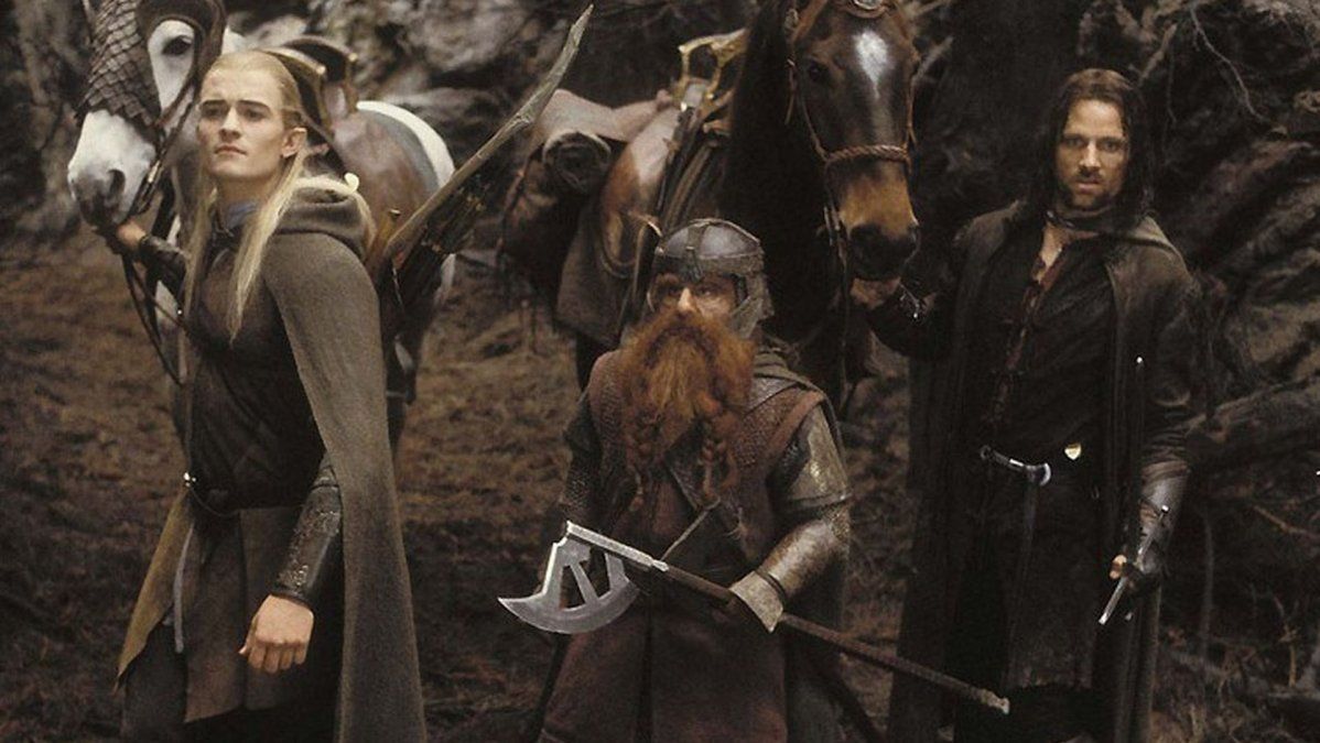 El proyecto estuvo conformado por un elenco de grandes figuras.