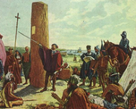La ciudad de Santa Fe nació bajo el signo de Escorpio. La ciudad de Santa Fe nació bajo el signo de Escorpio.