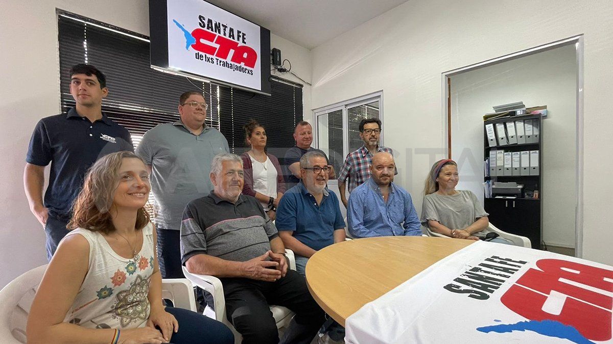 Este miércoles se realizan en todo el país las elecciones de la CTA.