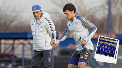 Boca y la tajante decisión de Miguel Ángel Russo para el Mundial de Clubes